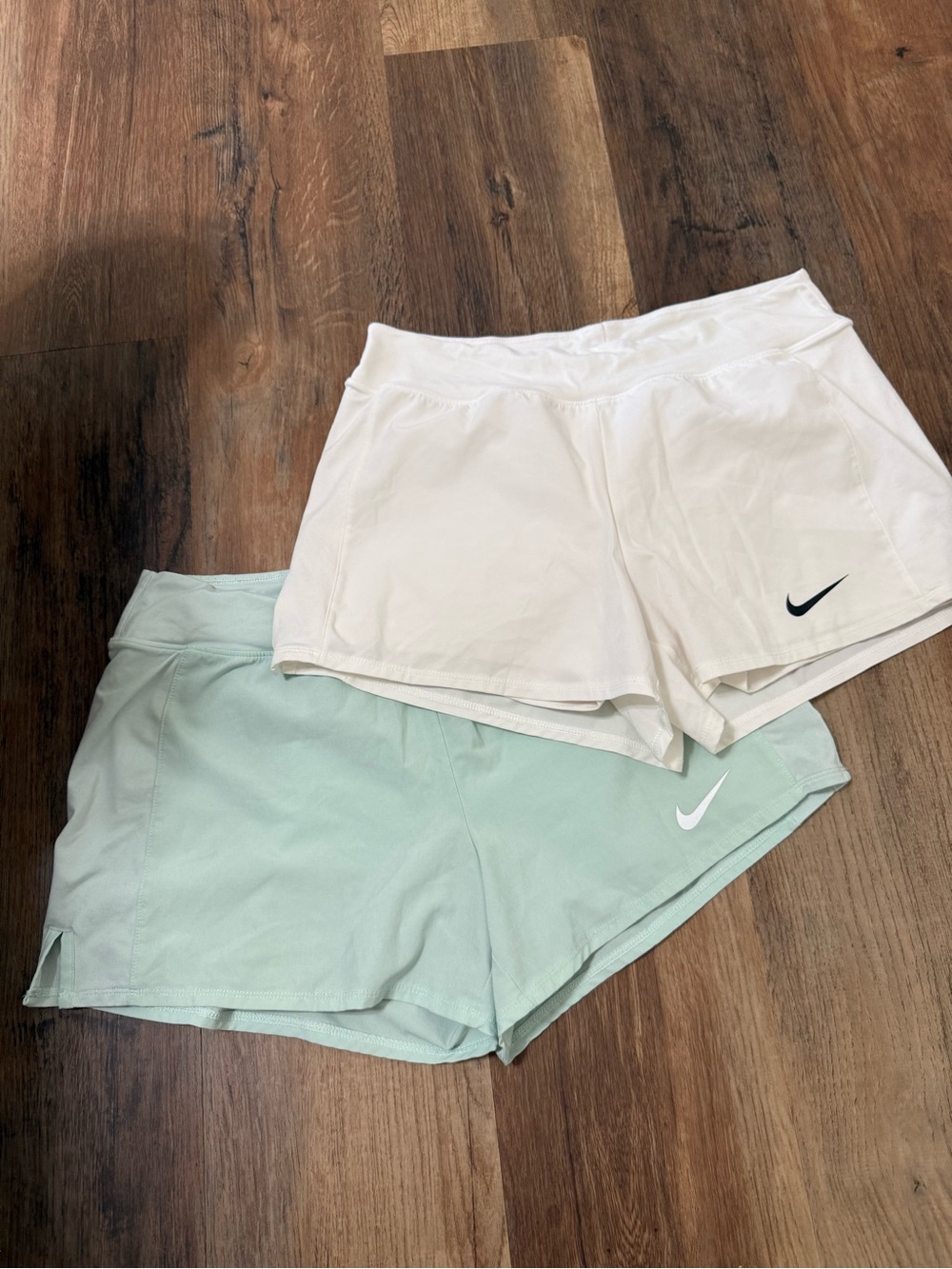 Dri-Fit Nike Shorts with spandex